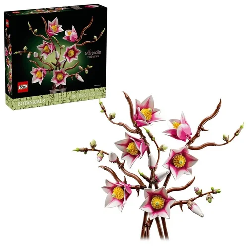 Konstruktorius LEGO® Botanical Collection 11510, 435 vnt. image 1