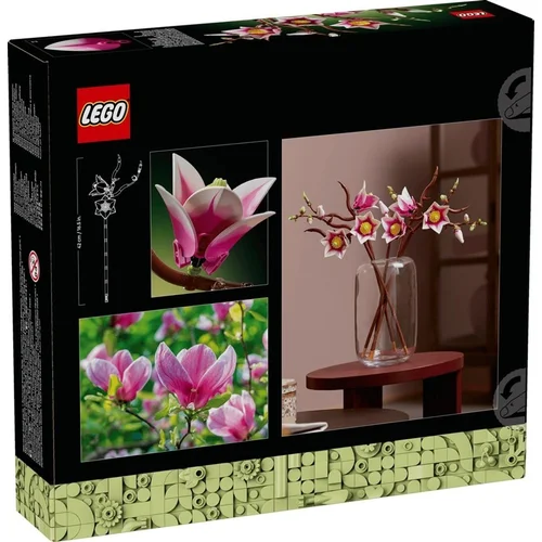 Konstruktorius LEGO® Botanical Collection 11510, 435 vnt. image 2