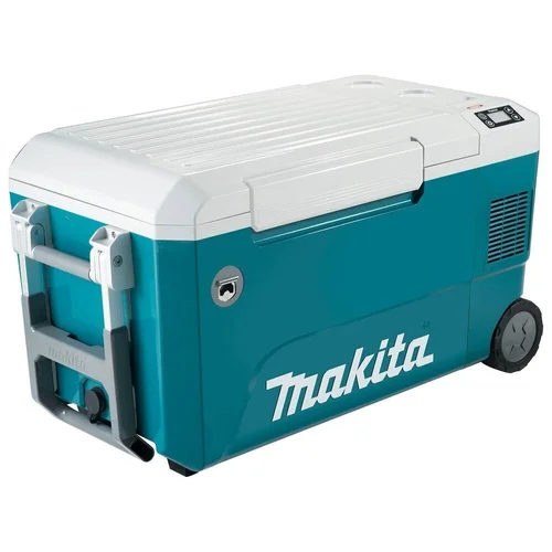 Makita CW002GZ XGT 40V Max Akumuliatorinis šaldytuvas-šildytuvas 50 L image 1