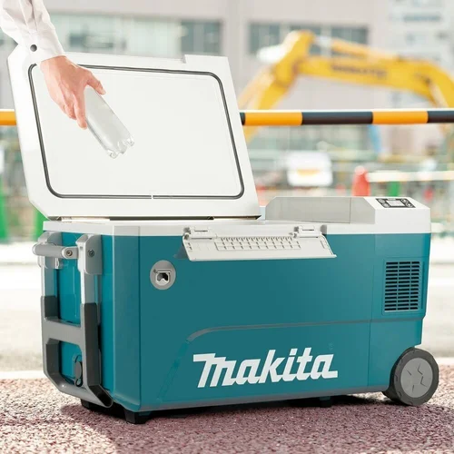 Makita CW002GZ XGT 40V Max Akumuliatorinis šaldytuvas-šildytuvas 50 L image 3