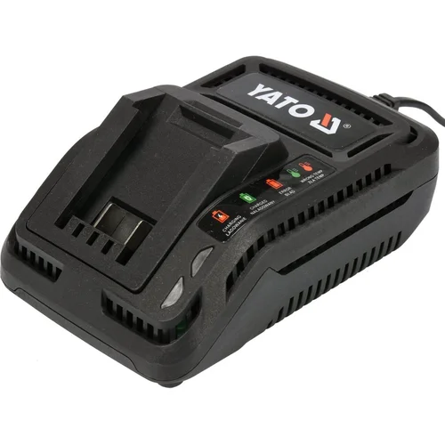 Yato akumuliatorinis gręžtuvas-suktukas 18V 40 Nm 2 Ah Li-ion image 3