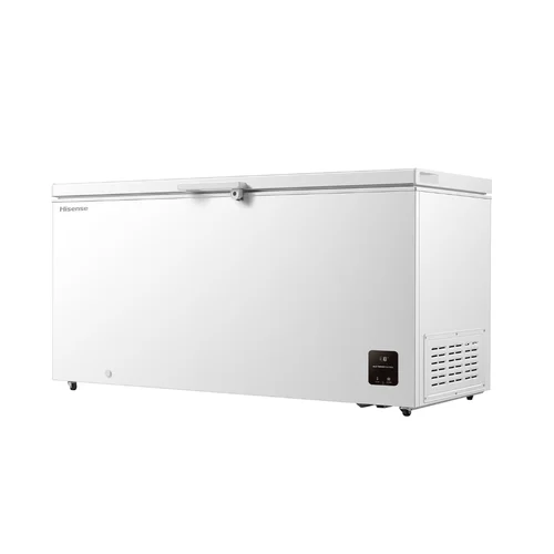 Hisense FC650D4AWLYE Šaldymo dėžė 500 L image 1