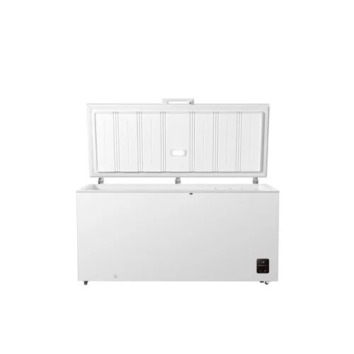 Hisense FC650D4AWLYE Šaldymo dėžė 500 L image 2