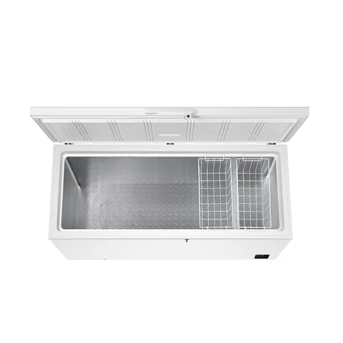 Hisense FC650D4AWLYE Šaldymo dėžė 500 L image 3
