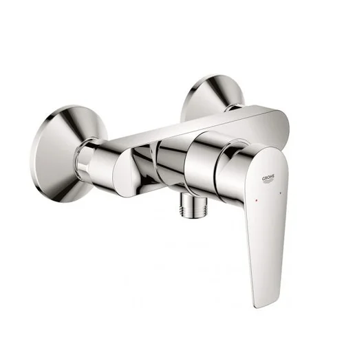 GROHE BauEdge dušo maišytuvas chromo spalvos image 1