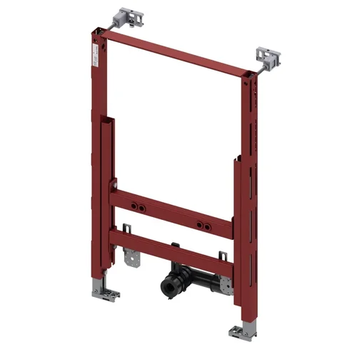 Tece 82cm pažemintas bidė potinkinis rėmas su tvirtinimais image 1