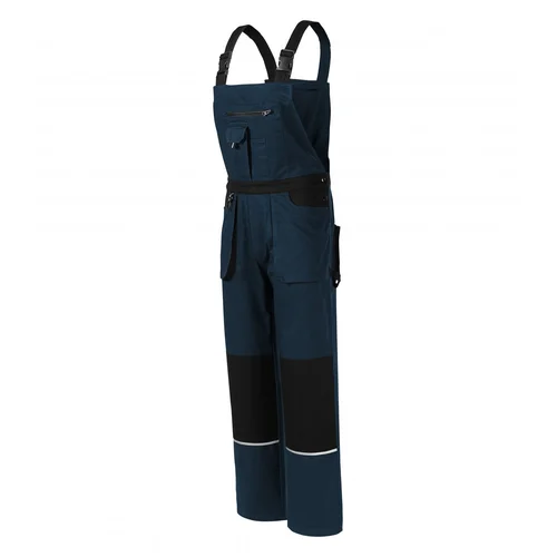 Vyriškas MALFINI W02 puskombinezonis - 60/62, ebony gray image 1