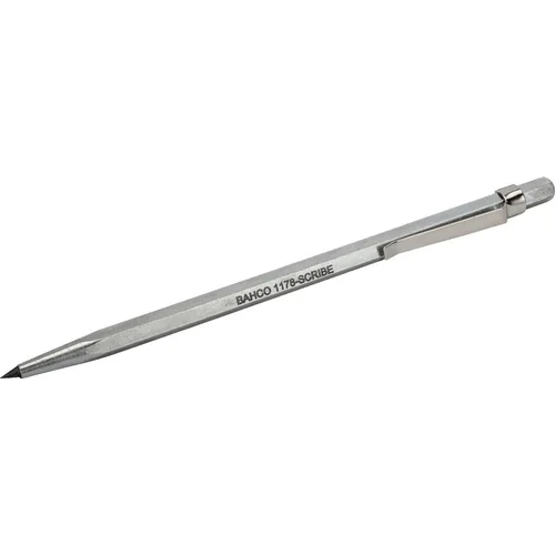 Bahco 1178-SCRIBE rėžtukas kietmetaliniu antgaliu 150 mm image 2