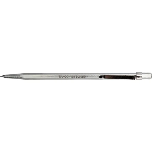 Bahco 1178-SCRIBE rėžtukas kietmetaliniu antgaliu 150 mm image 3
