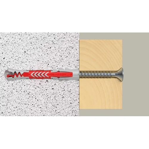 Kaištis Fischer DuoPower 65x8 mm, 25 vnt. image 3