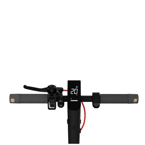 Xiaomi 4 Lite (2nd Gen) elektrinis paspirtukas, juoda/pilka image 2