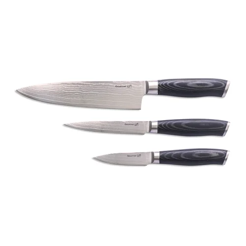 G21 Gourmet Damascus 60022168, 3 vnt image 2