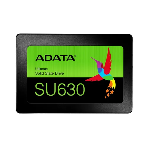 ADATA Ultimate SU630 480 GB 2,5 col. SSD image 1