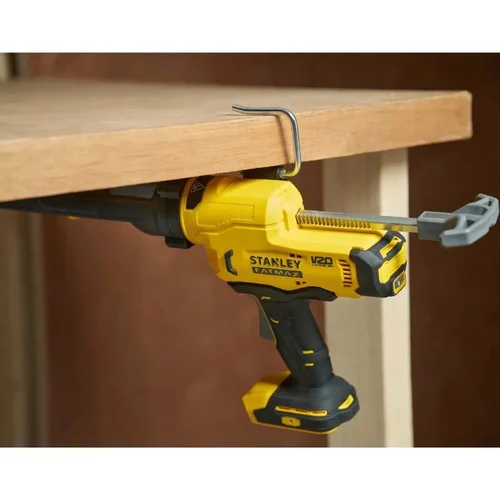 Stanley SFMCE600B-XJ Akumuliatorinis silikono pistoletas 20V image 2