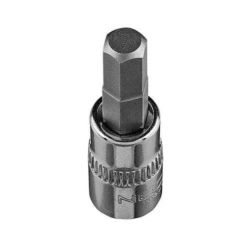 NEO H6 šešiakampė galvutė, 1/4" sukimo lizdas, 37 mm image 3