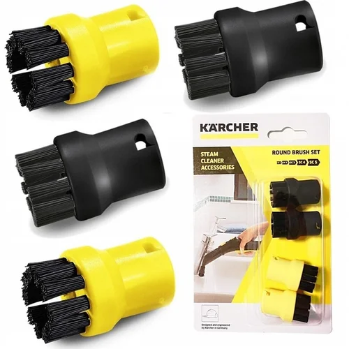 Kärcher 2.863-264.0 garų valytuvų šepetėliai image 3