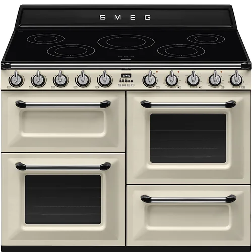 Smeg TR4110IP2 Indukcinė viryklė su elektrine orkaitė image 1