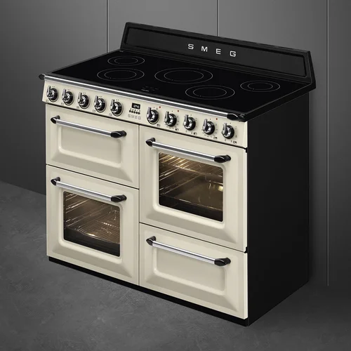 Smeg TR4110IP2 Indukcinė viryklė su elektrine orkaitė image 2