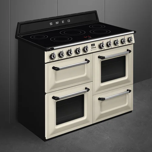 Smeg TR4110IP2 Indukcinė viryklė su elektrine orkaitė image 3