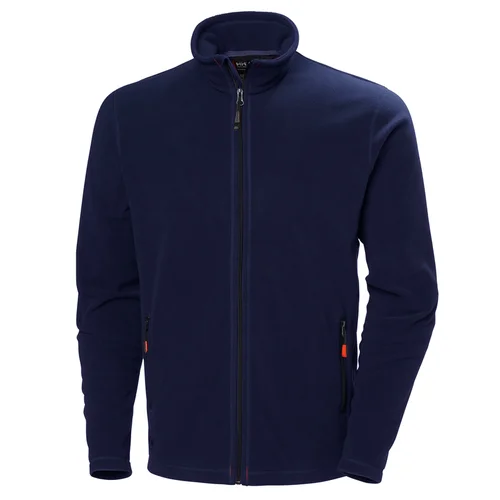Helly Hansen Oxford Light Fleece džemperis, Mėlynas, 2XL image 1