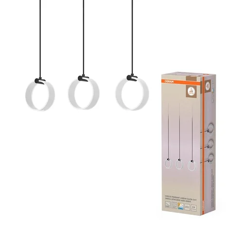 Osram lubų šviestuvas LED, 20W, 3000–6500K, 1300 lm image 2
