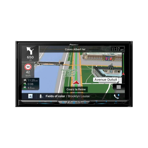 Pioneer AVIC-Z830DAB 7" LED 2-DIN image 1
