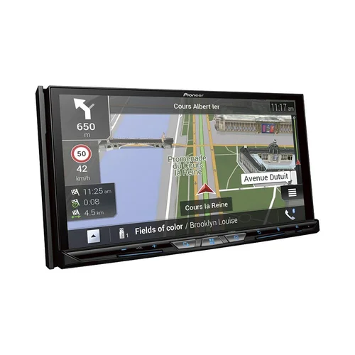 Pioneer AVIC-Z830DAB 7" LED 2-DIN image 3
