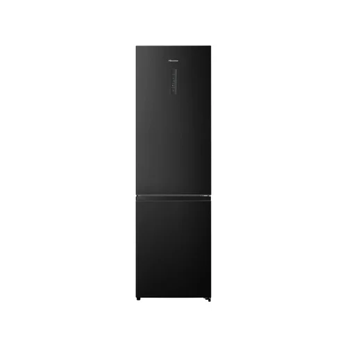 Hisense RB440N4AFE Juodas Dviejų durų šaldytuvas image 1