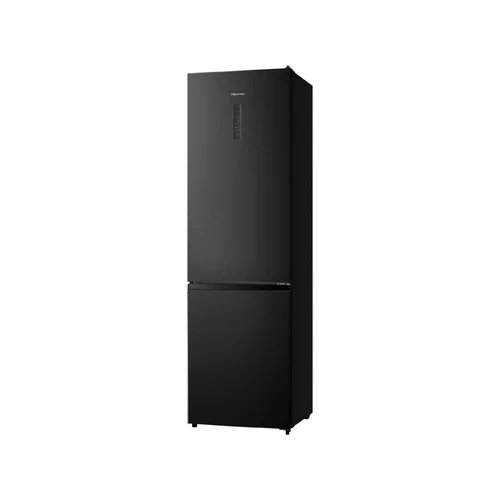 Hisense RB440N4AFE Juodas Dviejų durų šaldytuvas image 2