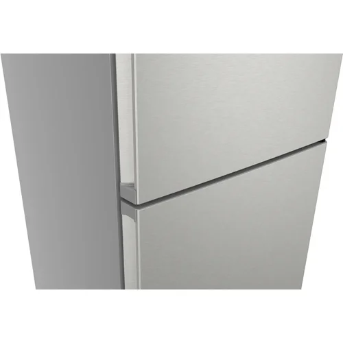 Bosch KGN392I1F dviejų durų nerūdijančio plieno šaldytuvas image 3