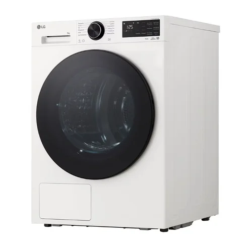 Džiovyklė LG RHX5009TWB, 9 kg image 1