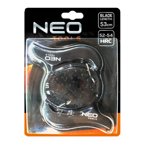 NEO Rankinis grandininis pjūklas, 53 cm, 63-158 image 2