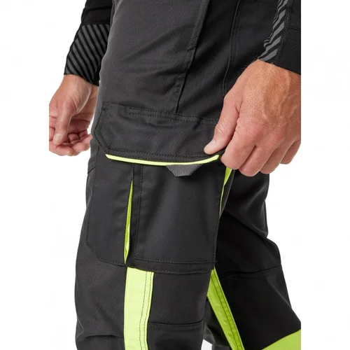 Kelnės HELLY HANSEN Alna Cons 2.0, geltonos - 48 image 3