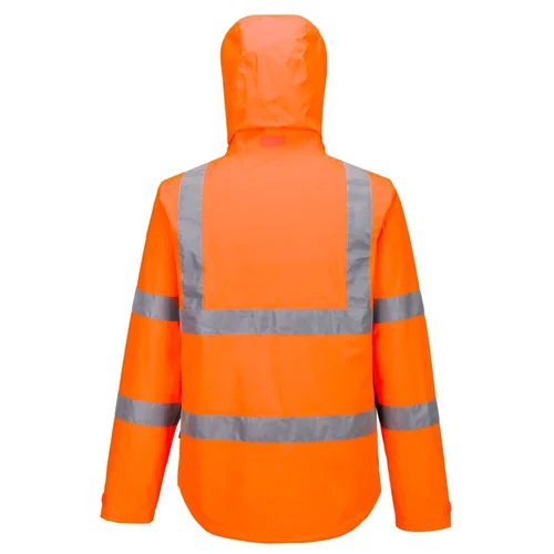 PORTWEST S164 Gero matomumo lengva striukė XL Oranžinė image 2