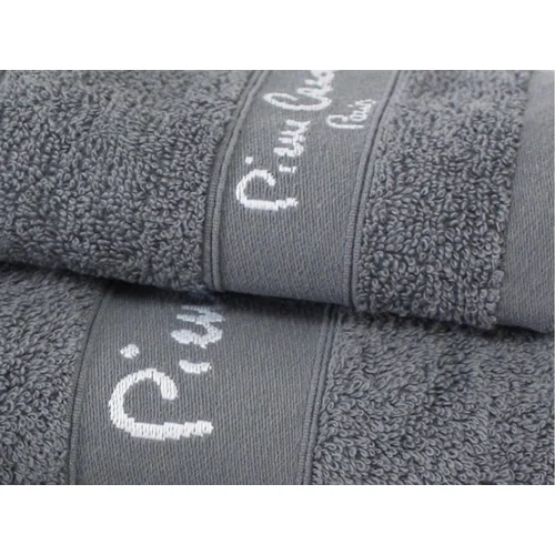 Pierre Cardin 1117 MORNING GREY rankšluosčių komplektas 3 vnt. image 2