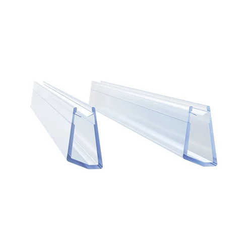 Glassline Sienų/stiklo vertikalių tarpinių rinkinys 8 image 1