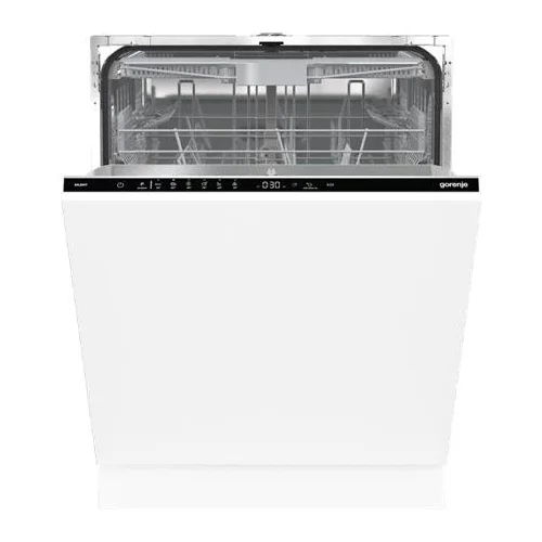 GORENJE GV643E90 įmontuojama indaplovė 59,8 cm pločio image 1