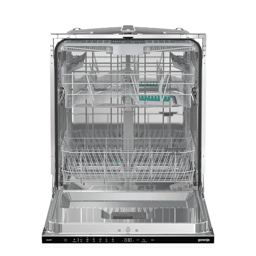 GORENJE GV643E90 įmontuojama indaplovė 59,8 cm pločio image 2