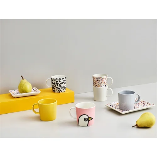 IITTALA Helle Lėkštė 15x21 cm image 3