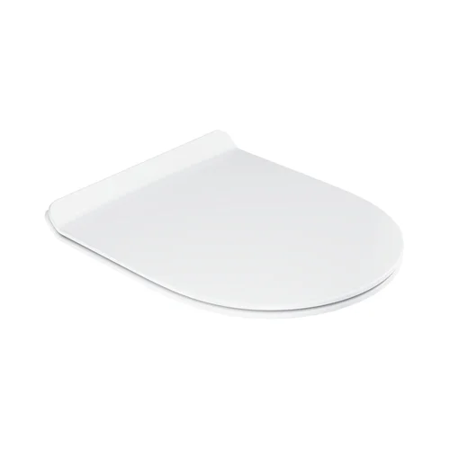 Klozeto dangtis RAVAK Vita Slim, balta spalva, 36,4×45×5,1 cm image 1