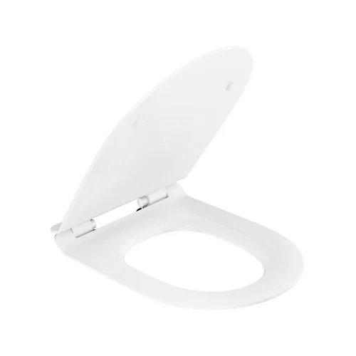 Klozeto dangtis RAVAK Vita Slim, balta spalva, 36,4×45×5,1 cm image 3