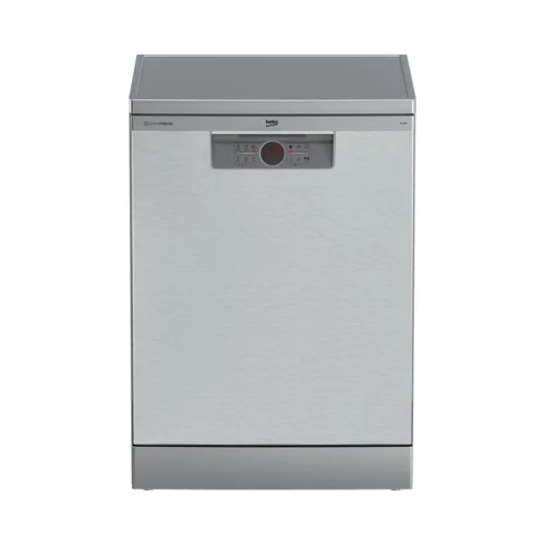 Indaplovė Beko BDFN26640XC, 60 cm, Pearl Inox image 1