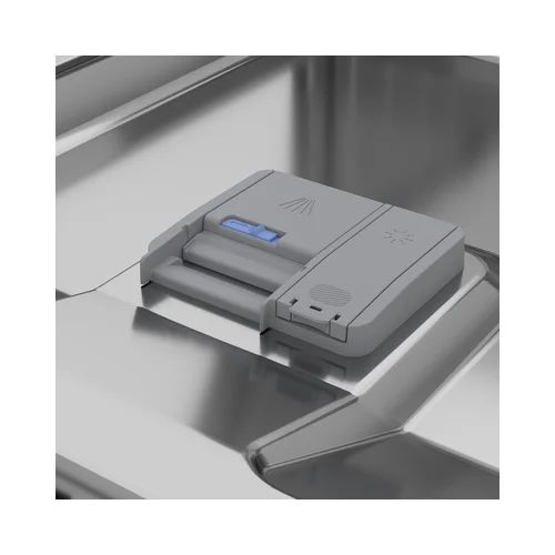 Indaplovė Beko BDFN26640XC, 60 cm, Pearl Inox image 3
