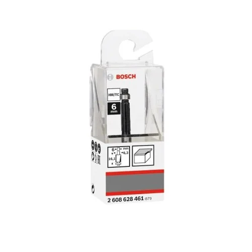 Bosch Briaunų apdirbimo freza 2608628461, 6/6,35/16,1/54 mm image 2