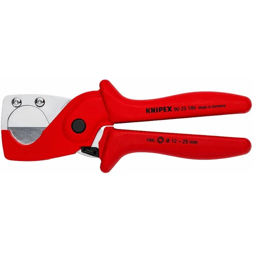 Knipex Plastikinių ir kompozicinių vamzdžių žirklės 12-25mm image 2
