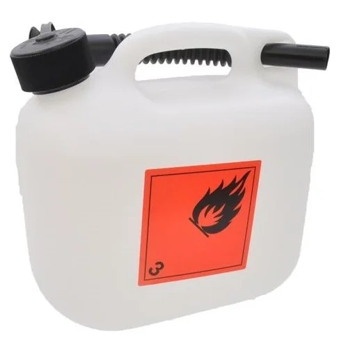 Hitachi kuro bakelis 5 l benzinui/dyzelinui image 2