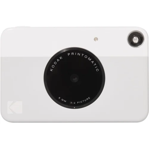 Kodak Printomatic momentinis fotoaparatas, pilka image 1