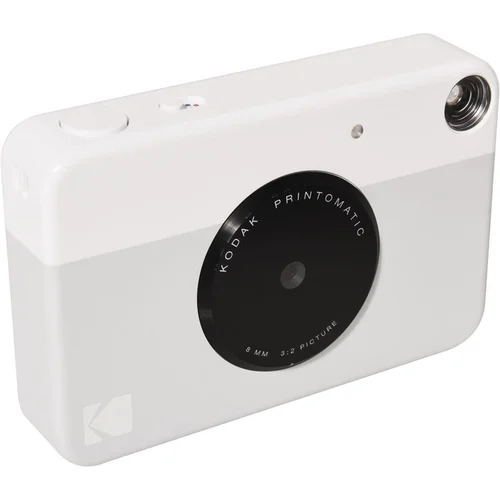 Kodak Printomatic momentinis fotoaparatas, pilka image 2