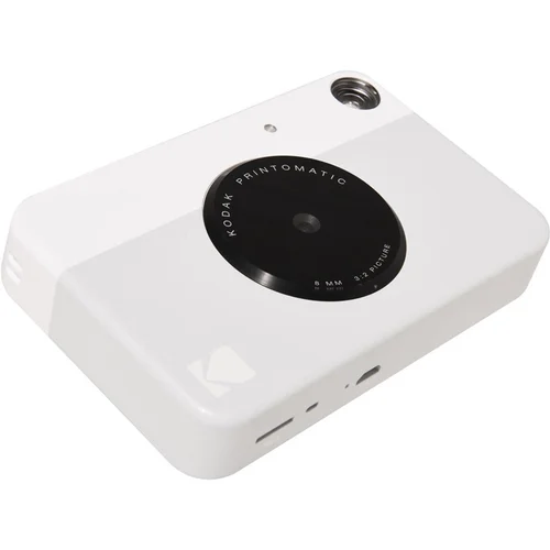 Kodak Printomatic momentinis fotoaparatas, pilka image 3