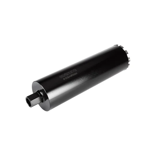 GRAPHITE Deimantinis skylių pjūklas 58G540 132×450mm×12T image 3